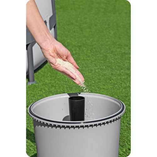 Pompa piaskowa 3596 l/h + Piasek 25kg Bestway na Arena.pl