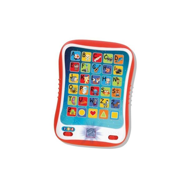 Bystry tablet ANEK - Smily Play zdjęcie 1