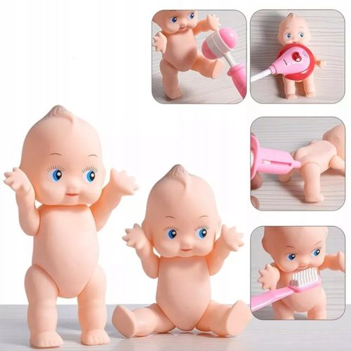 DUŻY ZESTAW LEKARSKI MAŁY LEKARZ DOKTOR W WALIZCE DENTYSTA AKCESORIA 75 EL na Arena.pl