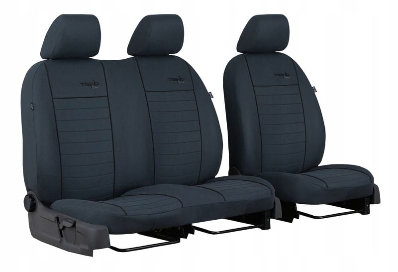 Pokrowce samochodowe do RENAULT MASTER 2 3 TRAFIC zdjęcie 1