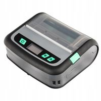 Mini Drukarka Termiczna Etykiet WiFi USB-C 203 DPI Mobilna Etykieciarka