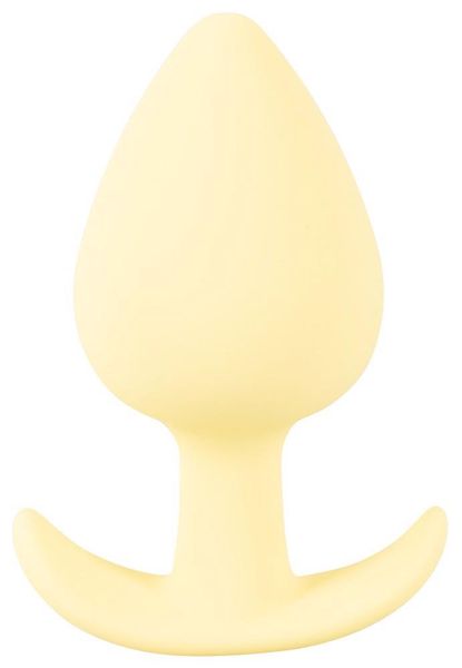 Cuties Plugs Yellow zdjęcie 2
