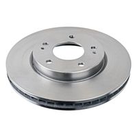 Tarcza hamulcowa PRZÓD Mitsubishi Space Runner II 1999 2000 2001 2002 2003