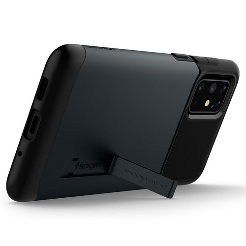 SPIGEN SLIM ARMOR GALAXY S20+ PLUS METAL SLATE na Arena.pl