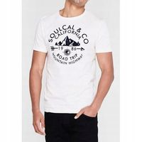 SoulCal męska bluzka koszulka t-shirt męski S
