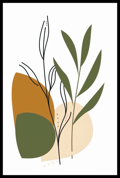 Plakat 40x60cm Subtelna Fauna zdjęcie 2