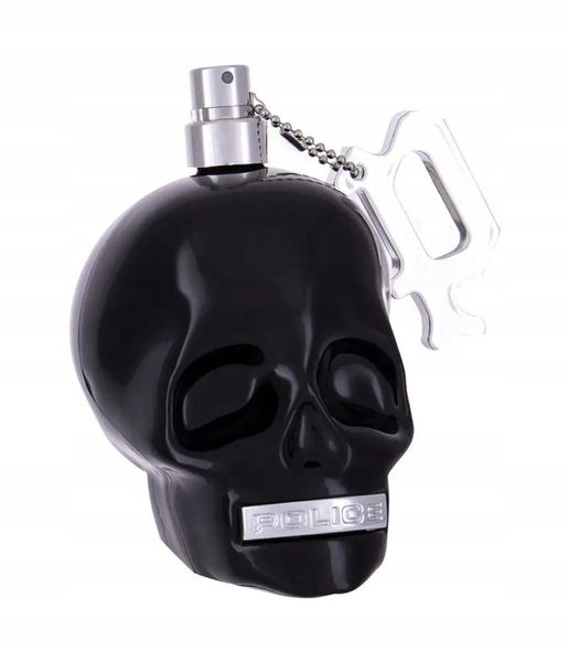 FLAKON POLICE TO BE BAD GUY 125ML EDT zdjęcie 3