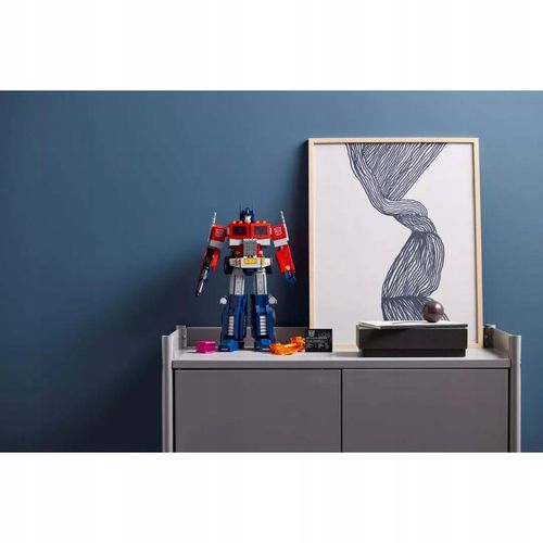 LEGO Icons 10302 Optimus Prime na Arena.pl