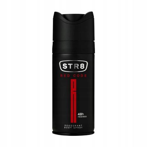 STR8 RED CODE Dezodorant w aerozolu, 150 ml na Arena.pl