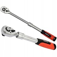 YATO GRZECHOTKA TELESKOPOWA YATO 1/2" 305-455mm YT-0299 DŁUGA