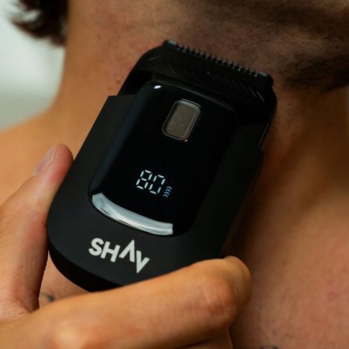 SHAV Handler Golarka Elektryczna Męska | Maszynka do Golenia Brody na Arena.pl