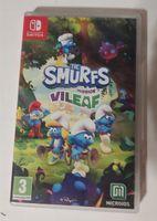 Microids The Smurfs: Mission Vileaf (SWITCH) Nintendo Switch pudełkowa