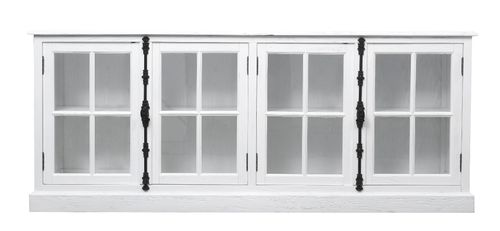 Komoda Milano 220x46x90cm # na Arena.pl