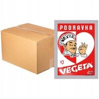 Vegeta Przyprawa warzywna do potraw 70 g x 35 sztuk