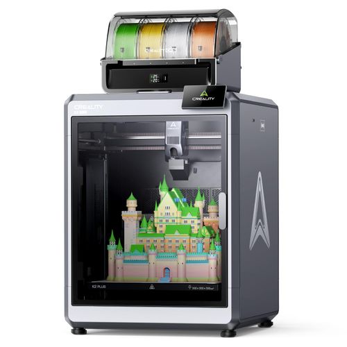Drukarka 3D Creality K2 Plus Combo Szary na Arena.pl