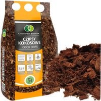bio3 biovita coco chips chipsy kokosowe 5l podłoże zrębki włókno do