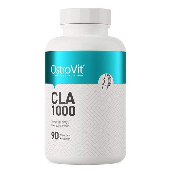 # OSTROVIT CLA 1000 mg (90 kaps.) zdjęcie 1
