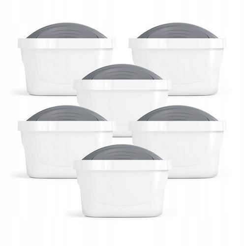 6 filtrów twarda woda AGD+ do dzbanka Dafi Unimax na Arena.pl