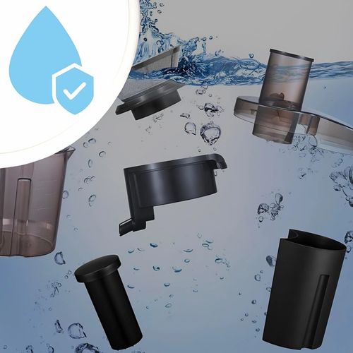 SOKOWIRÓWKA WYCISKARKA DO OWOCÓW SOKÓW WYSOKOOBROTOWA POJEMNIK NA SOK na Arena.pl