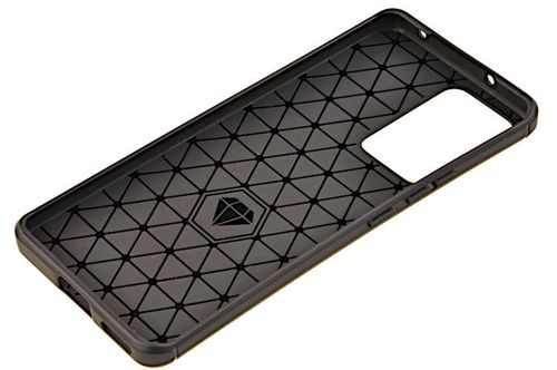 Etui Carbon Pro do Xiaomi 13 Lite czarny na Arena.pl