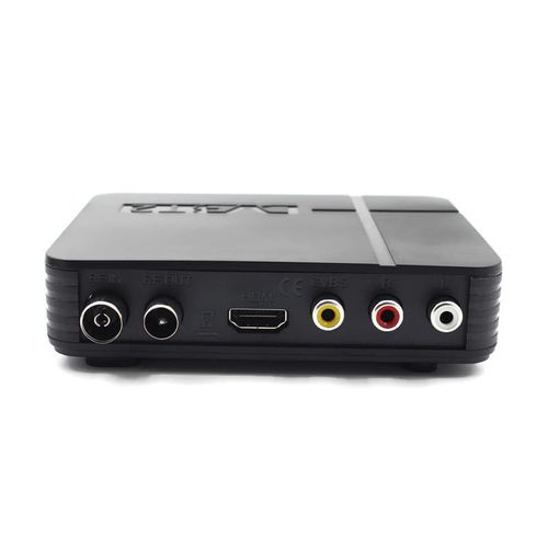 Tuner DEKODER telewizji naziemnej DVB-T2 MPEG4 HDMI USB CVBS CHINCH na Arena.pl
