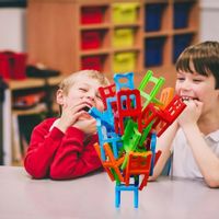 Gra Zręcznościowa Spadające Krzesła