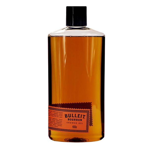 PAN DRWAL x Bulleit Bourbon - Żel pod Prysznic 400 ml zdjęcie 1