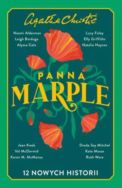 Panna Marple. 12 nowych historii zdjęcie 1