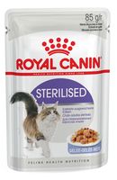 Karma w galaretce dla kotów po kastracji lub sterylizacji - Royal Canin 85g