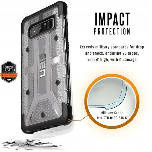 UAG Urban Armor Case | Pancerne etui Samsung Note8 na Arena.pl