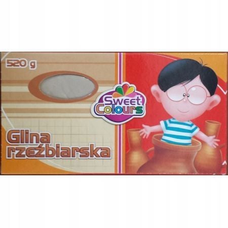 glina rzeźbiarska 0560 na Arena.pl