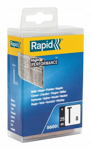 RAPID SZTYFTY NR 8 25MM 5000183 na Arena.pl