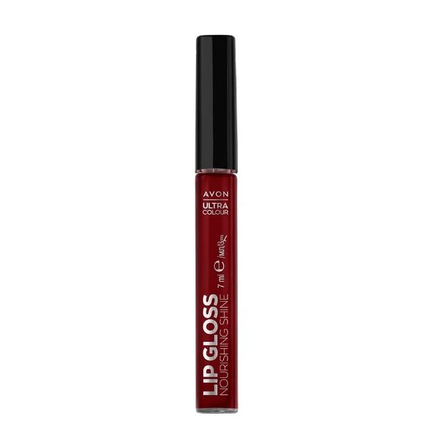 Avon Lip Ultralśniący błyszczyk Mulberry Glaze zdjęcie 1