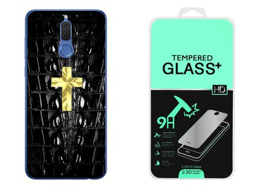HUAWEI MATE 10 LITE | Etui smartfon CASE + Szkło na Arena.pl