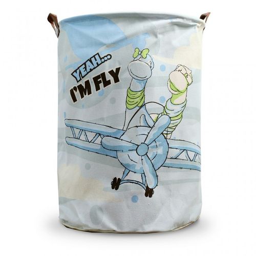 pojemnik kosz worek na zabawki lub pranie or36wz15 na Arena.pl