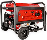 CEDRUS AG5 AGREGAT PRĄDOTWÓRCZY GENERATOR 5.5 KW 5500W 230V AG5-1F - EWIMAX - OFICJALNY DYSTRYBUTOR - AUTORYZOWANY DEALER CEDRUS