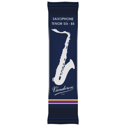 Stroik saksofon tenorowy tenor 2,5 Vandoren Classic Blue SR2225 1 szt. na Arena.pl