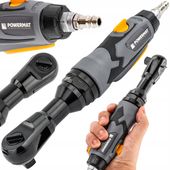 GRZECHOTKA PNEUMATYCZNA 1/2" 80 NM KLUCZ KĄTOWY DO KOMPRESORA 160 OBR./MIN