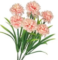 SZTUCZNE KWIATY GAŁĄZKI ROŚLINY DALIA JAK ŻYWA