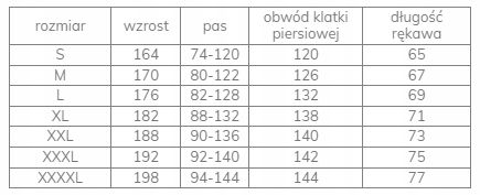 Bluza pszczelarska rozpinana kapelusz Optima XXL na Arena.pl