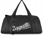 Zagatto Torba Sportowa Codura Bez Wzoru ZG756