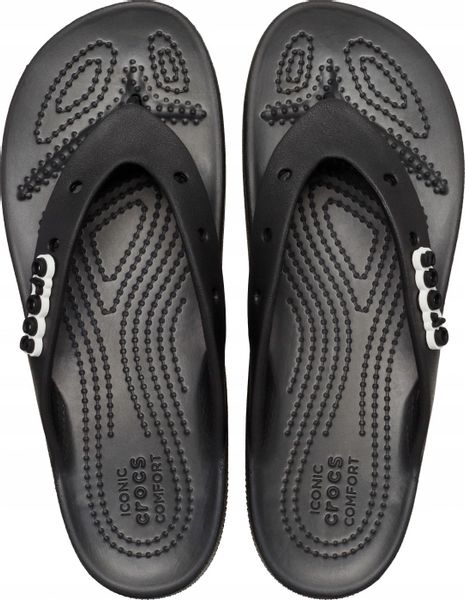 Japonki Klapki Damskie Crocs Platform Flip 38-39 zdjęcie 6