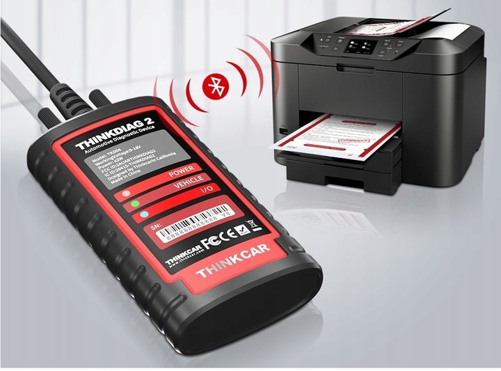 THINKDIAG 2 CAN FD TESTER FULL SOFTWARE J.POLSKI zdjęcie 3