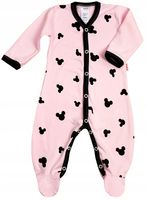 PAJAC pajacyk rozpinany DUŻO WZORÓW r 56 KLEKLE