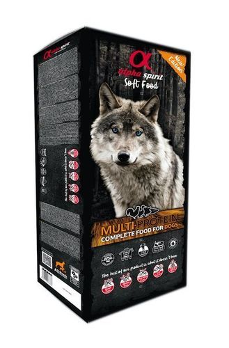 Alpha Spirit SOFT multiprotein 9kg 45 tacek na Arena.pl