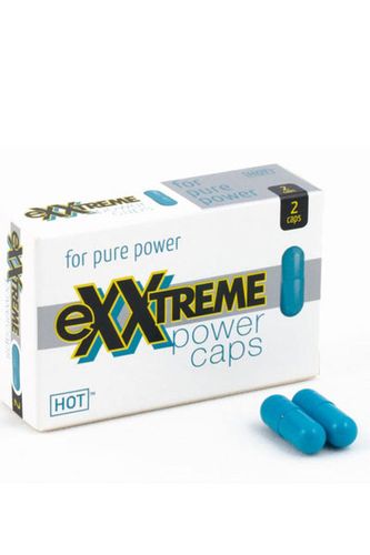 Supl.diety-Exxtreme Power Caps 1X2 Stk. na Arena.pl