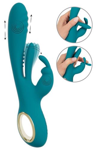 Smile Rabbit Vibrator W Thrust na Arena.pl