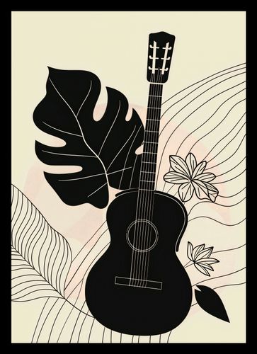 Plakat 21x29,7cm Melodyjność Natury na Arena.pl