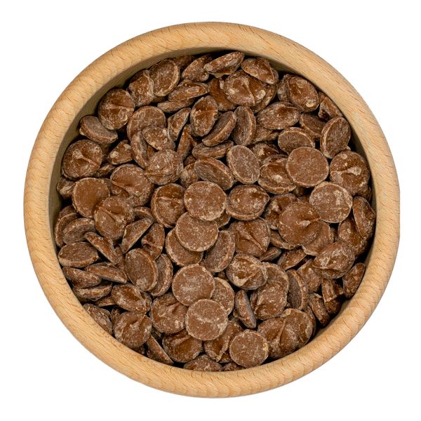 Czekolada mleczna Belgijska 1kg zdjęcie 2