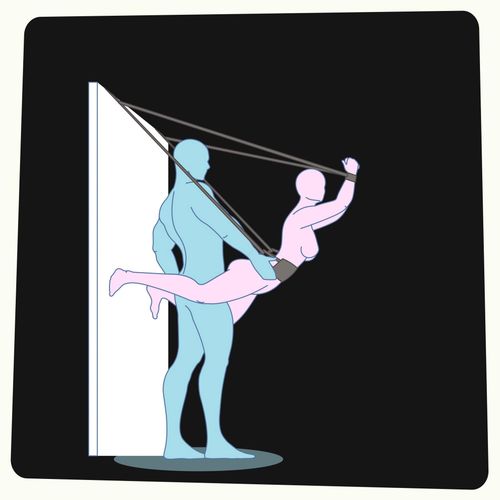 crushious deluxe sex door swing na Arena.pl